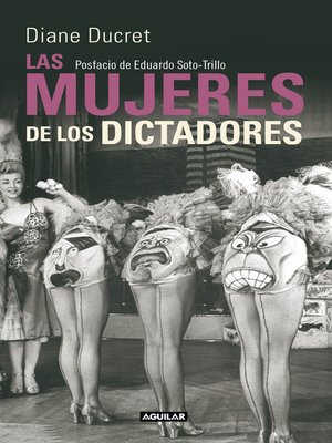 cover image of Las mujeres de los dictadores